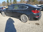 2014 Bmw 535 Xigt Black vin: WBA5M4C50ED183339