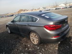 2014 Bmw 535 Xigt Угольный vin: WBA5M4C51ED183687