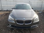 2014 Bmw 535 Xigt Charcoal vin: WBA5M4C51ED183687