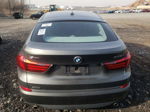 2014 Bmw 535 Xigt Угольный vin: WBA5M4C51ED183687