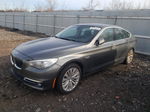 2014 Bmw 535 Xigt Charcoal vin: WBA5M4C51ED183687