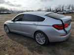 2014 Bmw 535 Xigt Silver vin: WBA5M4C52ED183763