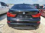 2014 Bmw 535 Xigt Черный vin: WBA5M4C56ED183538