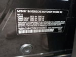 2014 Bmw 535 Xigt Черный vin: WBA5M4C56ED183801