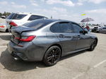 2021 Bmw 330e  Gray vin: WBA5P7C08MFL43158