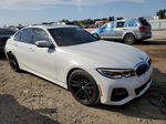 2020 Bmw 330i  White vin: WBA5R1C00LFH33342