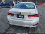 2020 Bmw 330i   White vin: WBA5R1C01LFH38999