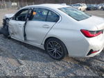 2020 Bmw 330i   White vin: WBA5R1C01LFH38999