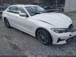 2020 Bmw 330i   White vin: WBA5R1C01LFH38999