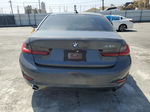 2020 Bmw 330i  Charcoal vin: WBA5R1C06LFH97904