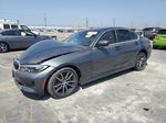 2020 Bmw 330i  Charcoal vin: WBA5R1C06LFH97904