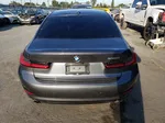 2021 Bmw 330i  Charcoal vin: WBA5R1C08MFK51586