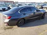 2021 Bmw 330i  Charcoal vin: WBA5R1C08MFK51586