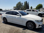 2020 Bmw 330i  White vin: WBA5R1C09LFH41455