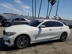 2020 Bmw 330i  White vin: WBA5R1C09LFH41455