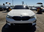 2020 Bmw 330i  White vin: WBA5R1C09LFH41455