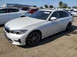 2020 Bmw 330i  White vin: WBA5R1C09LFJ00920