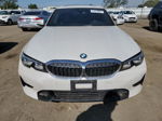 2020 Bmw 330i  White vin: WBA5R1C09LFJ00920