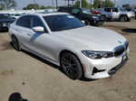 2020 Bmw 330i  White vin: WBA5R1C09LFJ00920