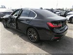 2020 Bmw 3 Series 330i Black vin: WBA5R1C0XLFH39018