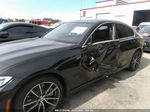 2020 Bmw 3 Series 330i Black vin: WBA5R1C0XLFH39018