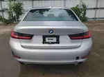 2020 Bmw 330i  Silver vin: WBA5R1C0XLFH88591