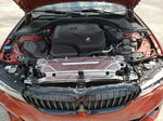 2021 Bmw 330i  Оранжевый vin: WBA5R1C0XMFK51122