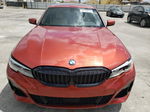 2021 Bmw 330i  Оранжевый vin: WBA5R1C0XMFK51122