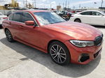 2021 Bmw 330i  Оранжевый vin: WBA5R1C0XMFK51122