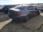 2021 Bmw 330xi  Серый vin: WBA5R7C01MFK41775