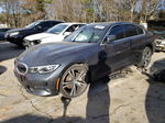 2021 Bmw 330xi  Серый vin: WBA5R7C01MFK41775