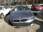 2021 Bmw 330xi  Серый vin: WBA5R7C01MFK41775