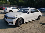 2020 Bmw 330xi  White vin: WBA5R7C07LFH46432