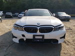 2020 Bmw 330xi  White vin: WBA5R7C07LFH46432