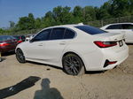 2020 Bmw 330xi  White vin: WBA5R7C07LFH46432