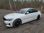 2020 Bmw 330xi  White vin: WBA5R7C07LFH47824