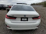 2020 Bmw 330xi  White vin: WBA5R7C07LFH47824