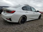 2020 Bmw 330xi  White vin: WBA5R7C07LFH47824