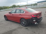 2020 Bmw 330xi  Красный vin: WBA5R7C08LFH72263