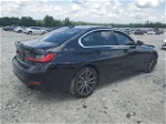 2020 Bmw 330xi  Black vin: WBA5R7C0XLFH39491