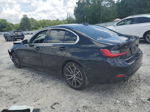 2020 Bmw 330xi  Black vin: WBA5R7C0XLFH39491