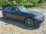 2020 Bmw 330xi  Black vin: WBA5R7C0XLFH40396