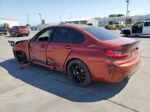 2020 Bmw 330xi  Orange vin: WBA5R7C0XLFH55626