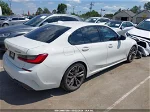 2020 Bmw 3 Series M340i White vin: WBA5U7C01LFH12291