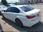 2020 Bmw 3 Series M340i Белый vin: WBA5U7C01LFH12291