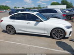 2020 Bmw 3 Series M340i White vin: WBA5U7C01LFH12291