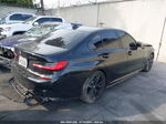 2020 Bmw 3 Series M340i Black vin: WBA5U7C03LFH04922