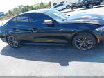 2020 Bmw 3 Series M340i Black vin: WBA5U7C04LFH72940