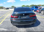 2020 Bmw 3 Series M340i Black vin: WBA5U7C04LFH72940