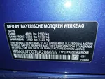 2020 Bmw 3 Series M340i Blue vin: WBA5U7C07LA286665